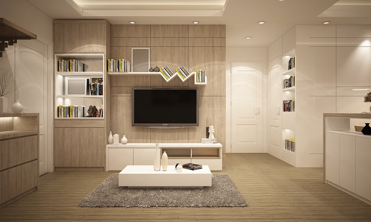 Custom Furniture example