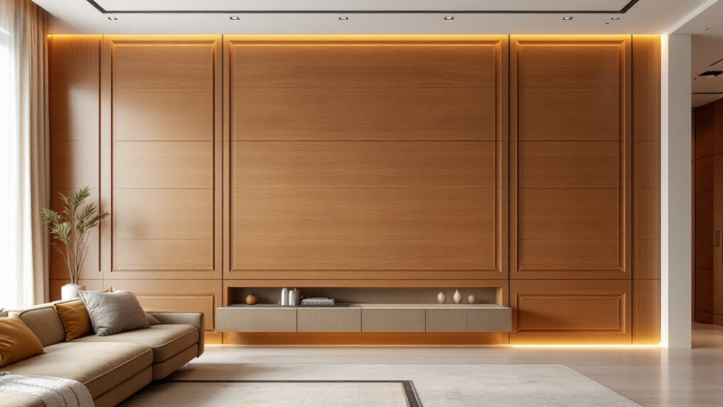 Kitchen & Wardrobe Cabinetry example